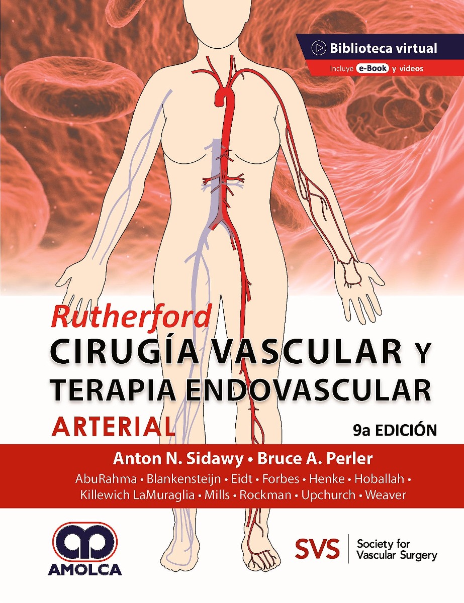 RUTHERFORD Cirugía Vascular y Terapia Endovascular