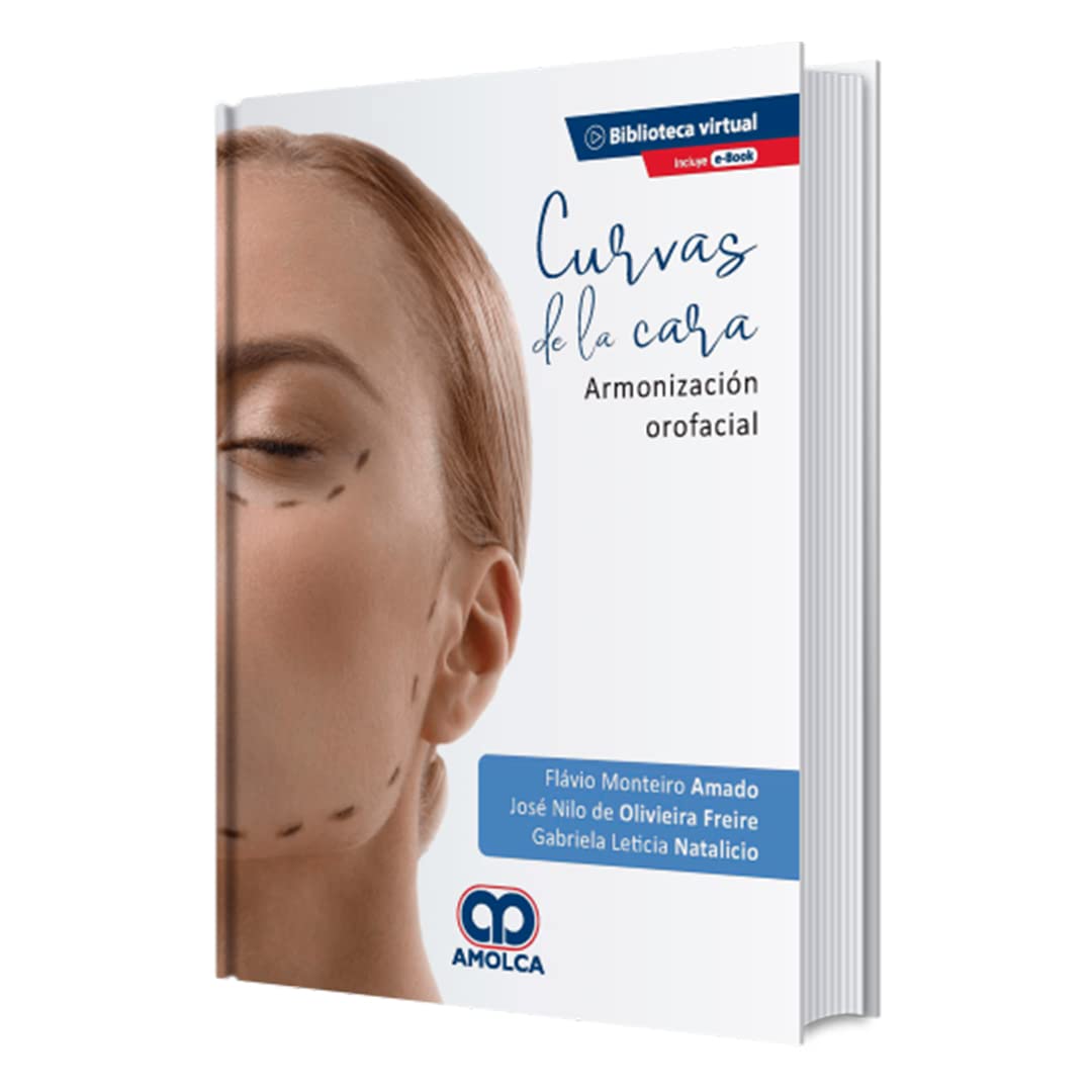 Curvas de la Cara. Armonización Orofacial