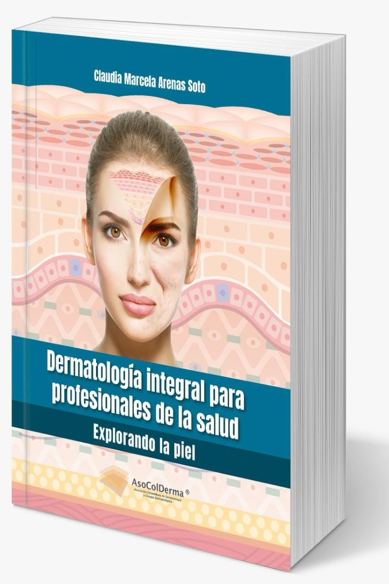 Dermatología integral para profesionales de la salud