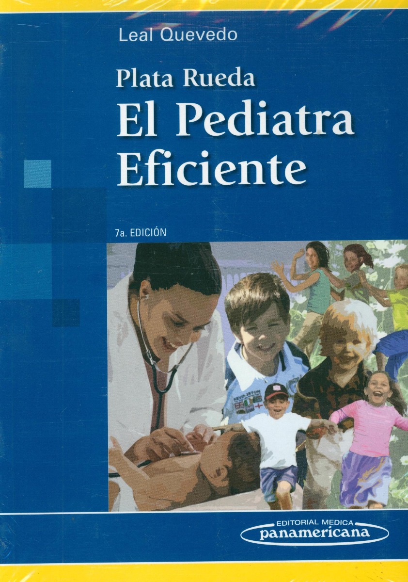 Plata Rueda El Pediatra Eficiente