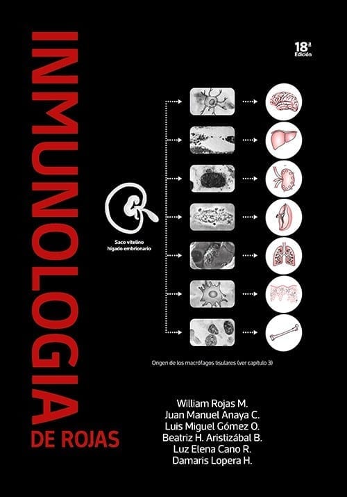 Inmunologia De Rojas 18ª