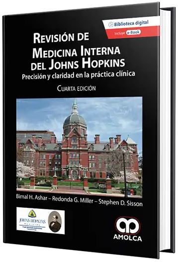 Revisión de Medicina Interna del John Hopkins