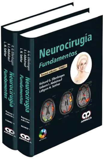 Neurocirugía. Fundamentos, 2 Vols.