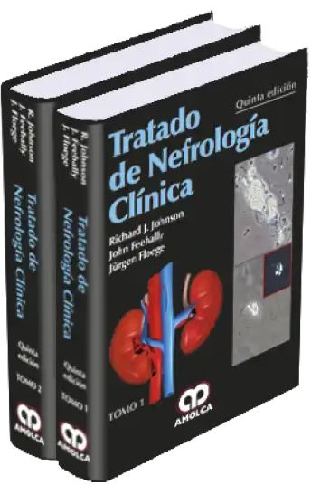 Tratado de Nefrología Clínica, 2 Vols.