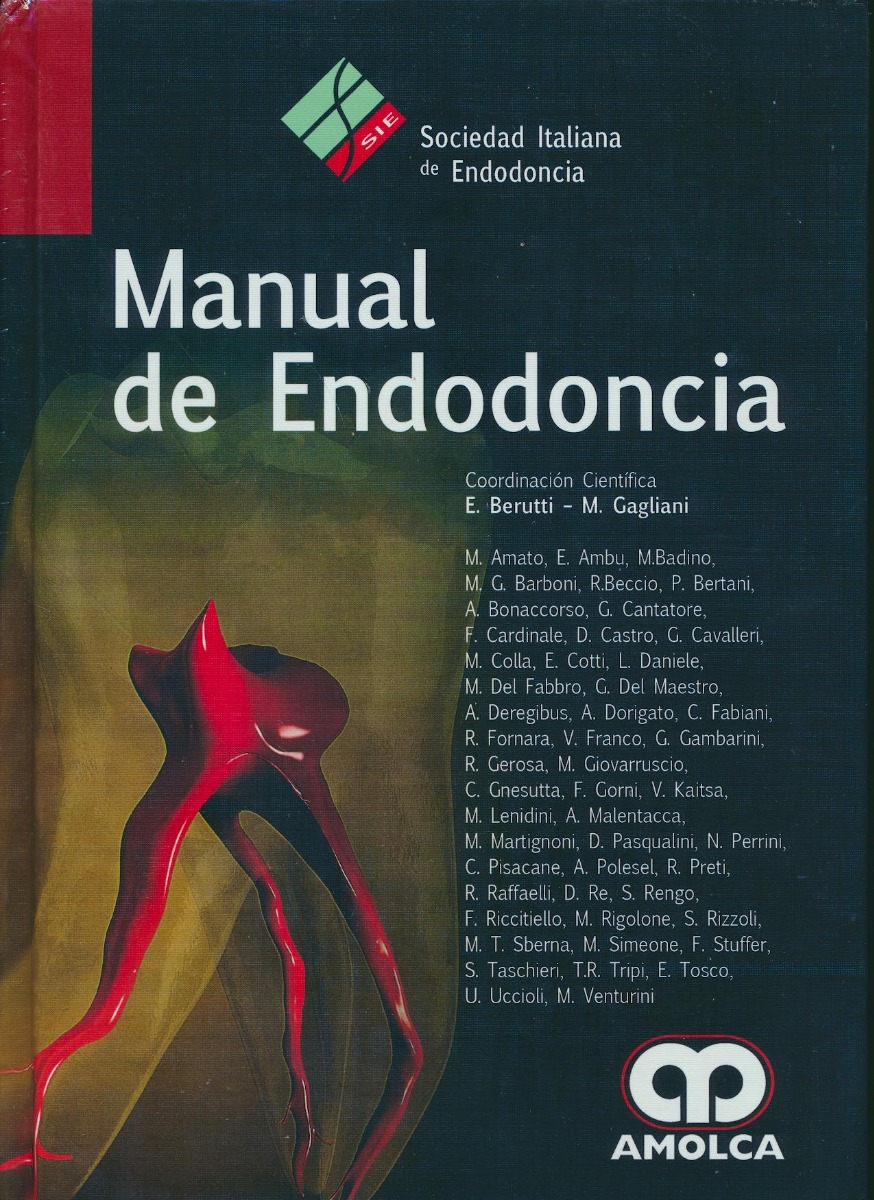 Manual de Endodoncia
