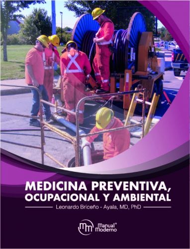Medicina Preventiva, ocupacional y ambiental.