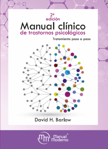 Manual clínico de trastornos psicológicos