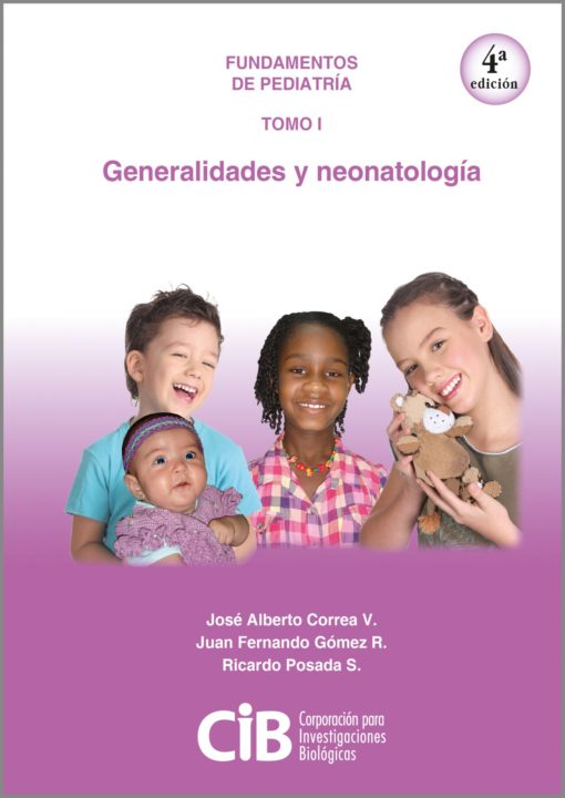 Generalidades Y Neonatología Tomo 1