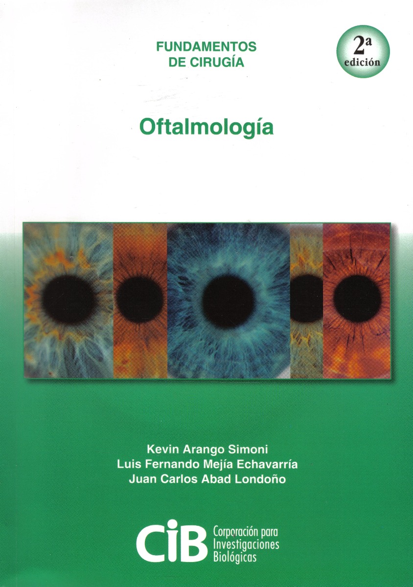 Oftalmología +Cd Rom