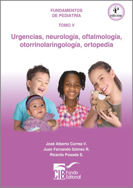 Urgencias,Nefrología,Oftalmología,Ortopedia Tomo 5