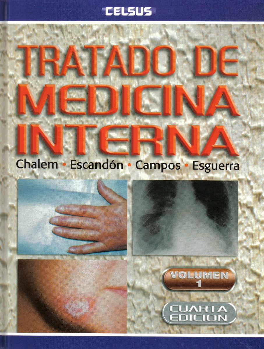 Tratado De Medicina Interna 2 Vols..
