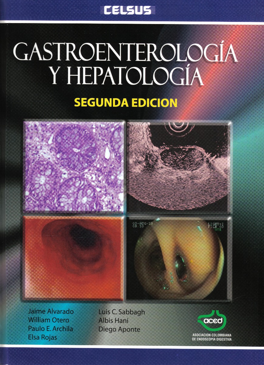 Gastroenterología Y Hepatología