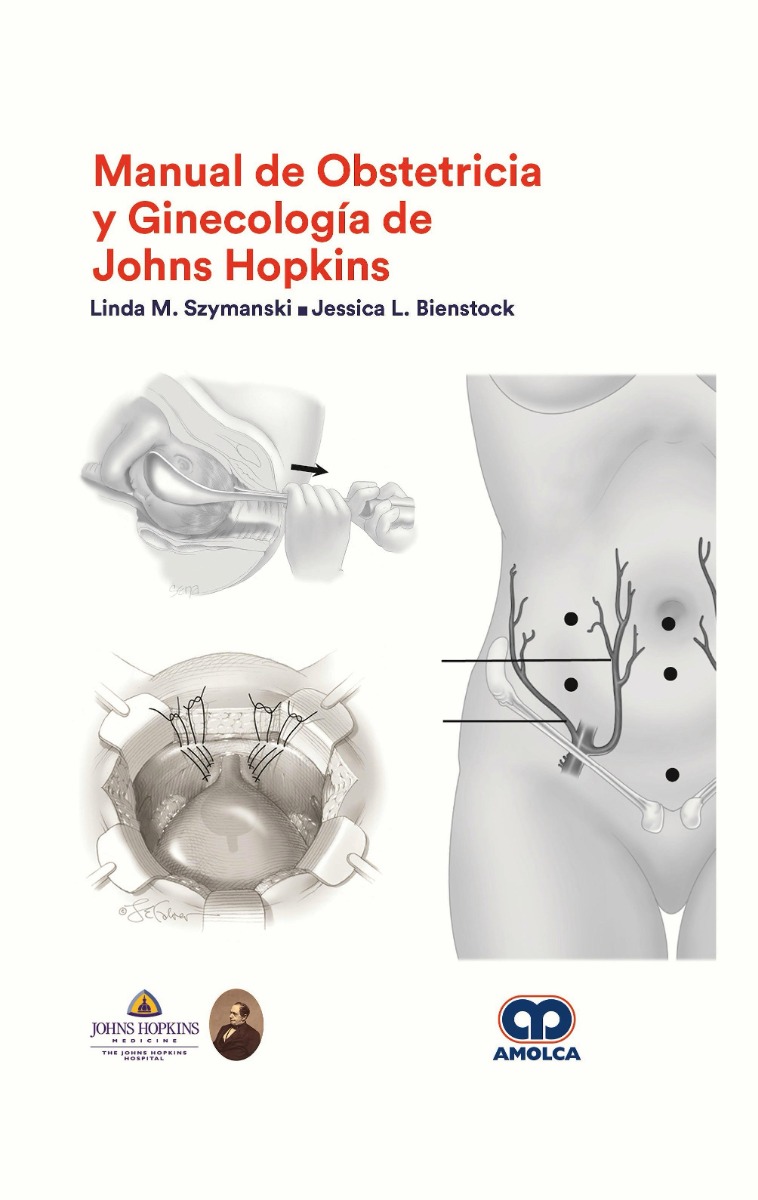 Manual de Obstetricia y Ginecología de Johns Hopkins