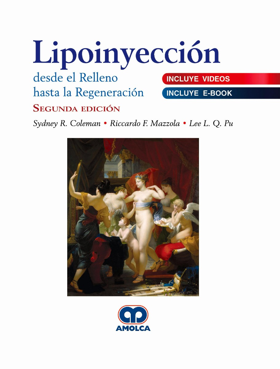 Lipoinyección desde el Relleno hasta la Regeneración