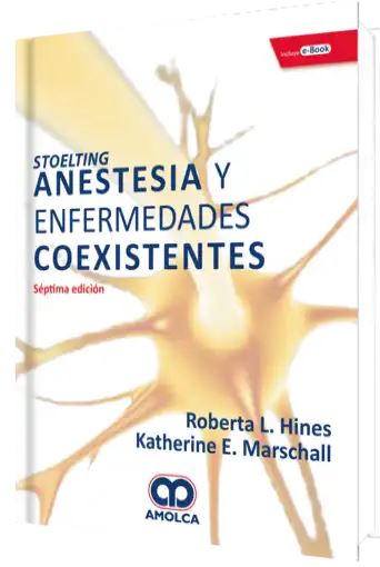 STOELTING Anestesia y Enfermedades Coexistentes