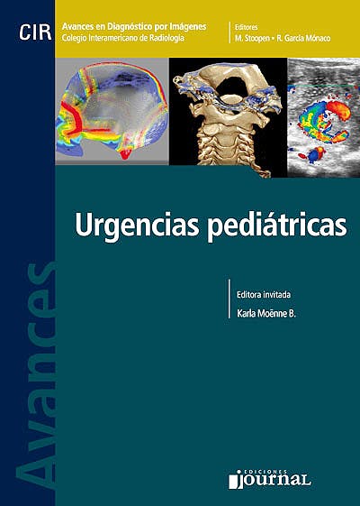Avances En Diagnóstico Por Imágenes 14: Urgencias Pediátricas (Cir, Colegio Interamericano De Radiología)