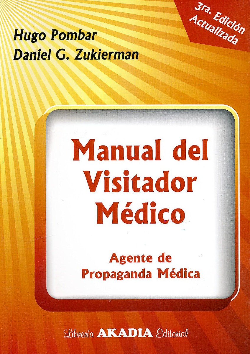 Manual del Visitador Medico