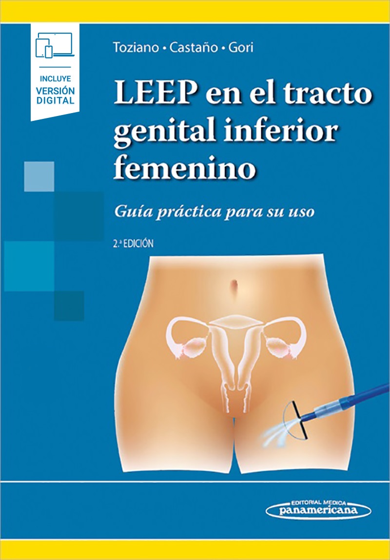 Leep En El Tracto Genital Inferior Femenino (Incluye Versión Digital)