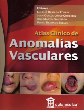 Atlas clínico de anomalías vasculares