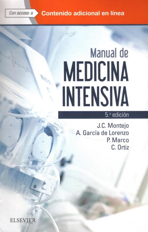 Manual De Medicina Intensiva .