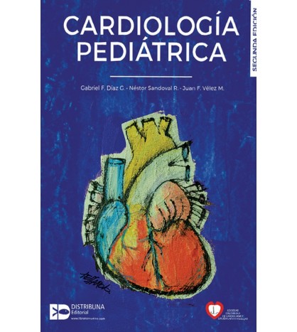 Cardiología Pediátrica. 2Ed.