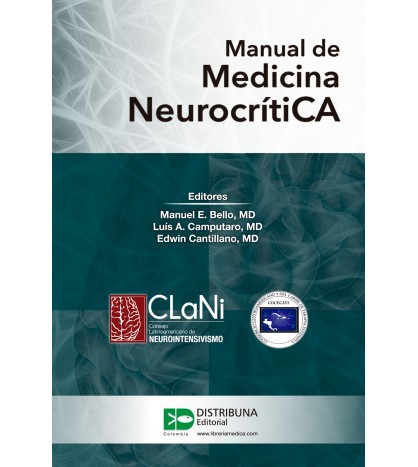 Manual De Medicina Neurocrítica