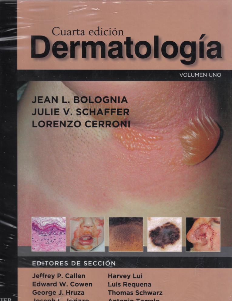 Dermatología, 2 Vols .