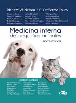 Medicina Interna De Pequeños Animales 6ª Ed