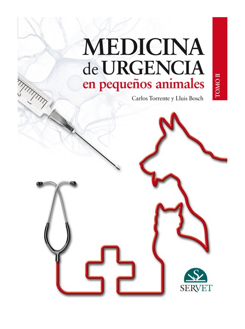 Medicina De Urgencia En Pequeños Animales Tomo Ii