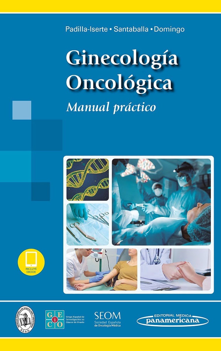 Ginecología Oncológica Manual Práctico Incluye Ebook