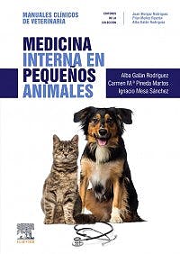 Medicina Interna En Pequeños Animales Manuales Clínicos De Veterinaria 1 Ed.