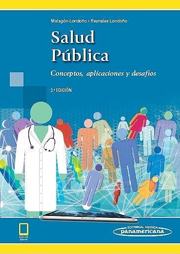 Salud Pública (Incluye Ebook