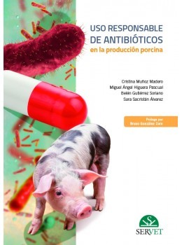 Uso Responsable De Antibióticos En La Producción Porcina