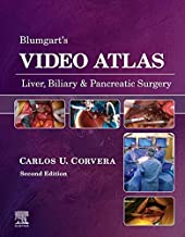 Video Atlas: Liver, Biliary & Pancreatic Surgery: Expert Consult - Online And Print 2Nd Edition
