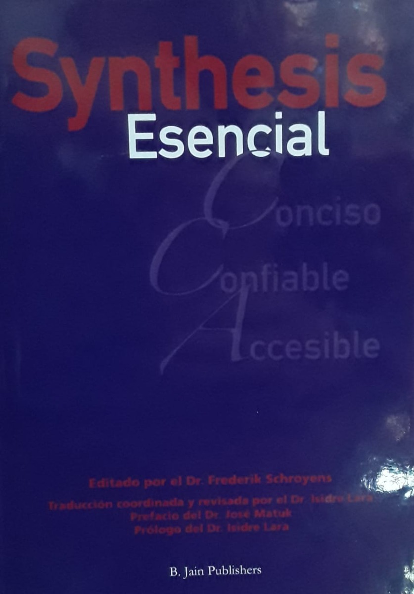 Synthesis Esencial + Guía De Lenguaje Repertorial