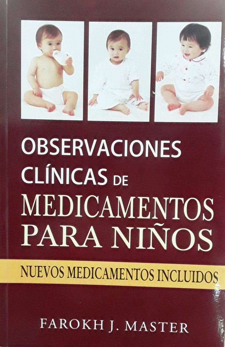 Observaciones Clínicas De Medicamentos Para Niños