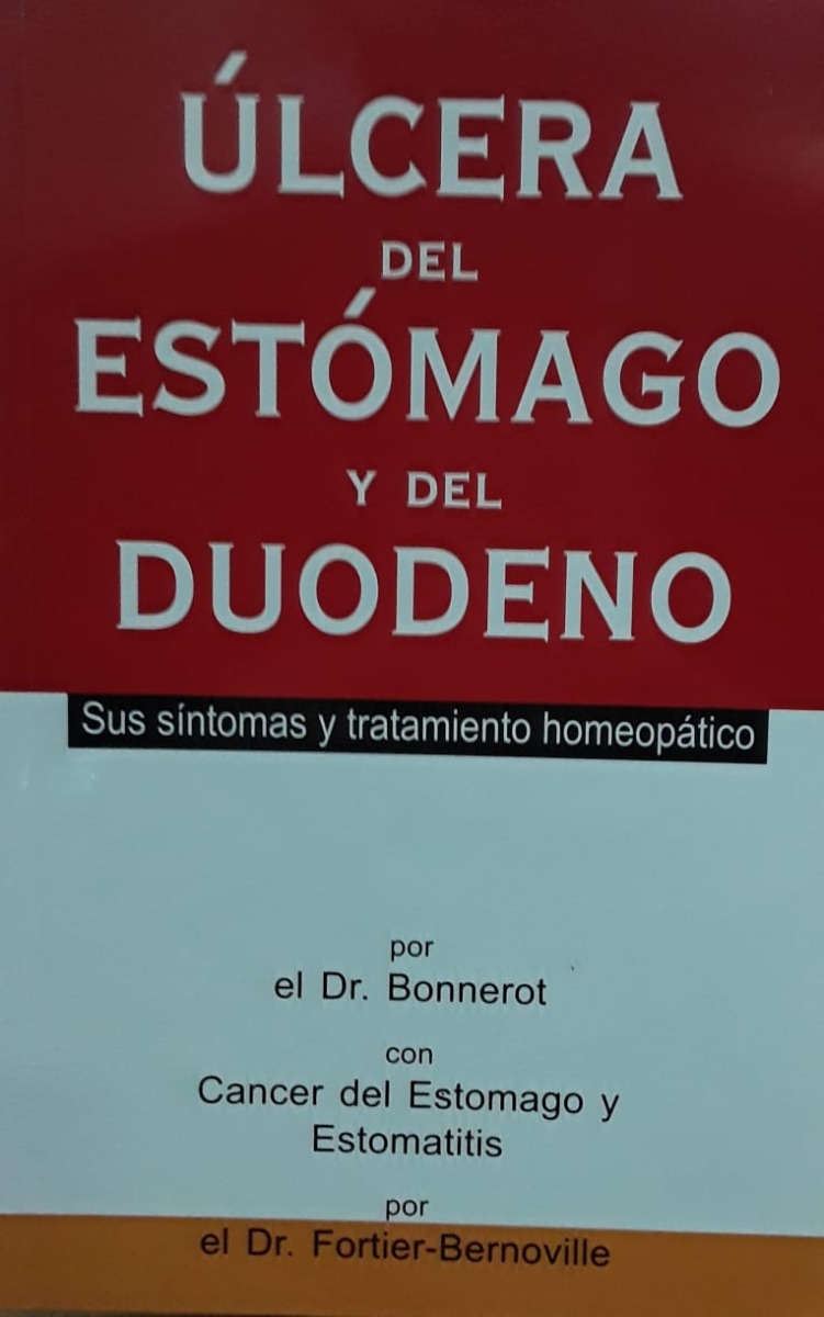 Ulcera Del Estomago Y Del Duodeno