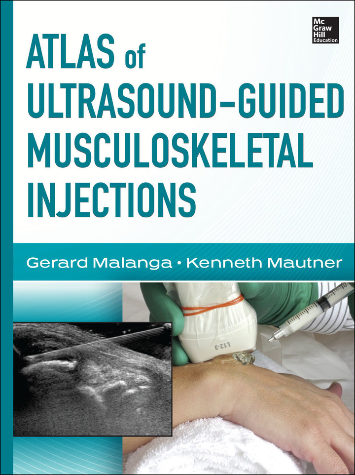 Atlas Of Ultrasound-Guided Musculoskeletal Injections