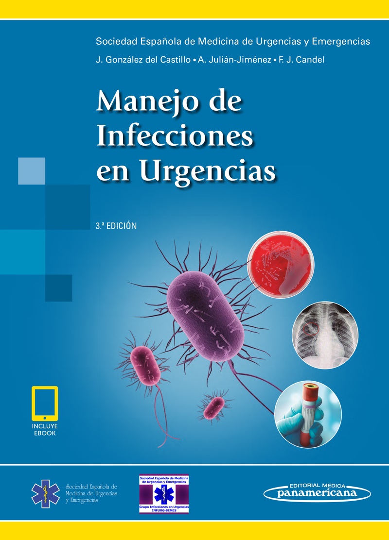 MANEJO DE INFECCIONES EN URGENCIAS 3ED