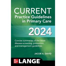 CURRENT Practice Guidelines in Primary Care