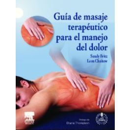 GUIA DE MASAJE TERAPEUTICO PARA EL MANEJO DEL DOLOR