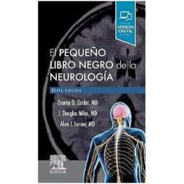 El Pequeño Libro Negro de la Neurología 6ed.