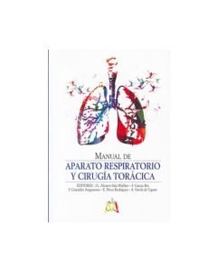 Manual De Aparato Respiratorio Y Cirugia Toracica
