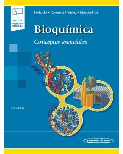 Bioquímica Conceptos Esenciales Incluye Ebook