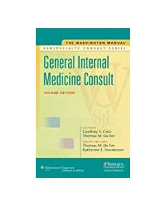 Mnl General Internal Medicine 2 Ed.