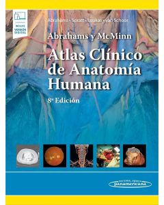 Abrahams Y Mcminn Atlas Clínico De Anatomía Humana Incluye Ebook