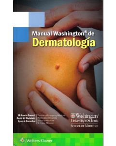 Manual Washington De Dermatología