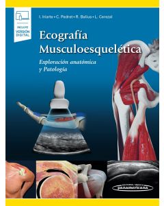 Ecografía Musculoesquelética Exploración De La Anatomía Y La Patología Incluye Ebook