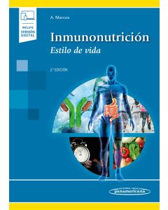 Inmunonutrición Estilo De Vida Incluye Ebook