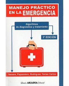Manejo Practico En La Emergencia 3 Ed